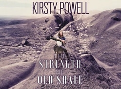 Win 1 of 8 copies of the Strength of Old Shale
