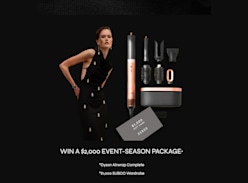 Win a $1K Suboo Gift Card and a Dyson Airwrap
