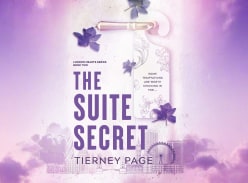 Win a copy of the Suite Secret