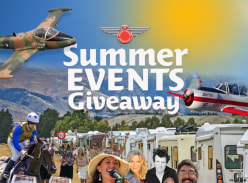 Win Summer Events Giveaway
