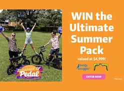 Win the Ultimate Summer Pack