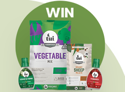 Win Summer Vege Patch Essentials