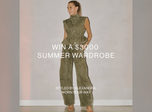 Win a $3,000 Summer Wardrobe - DECJUBA