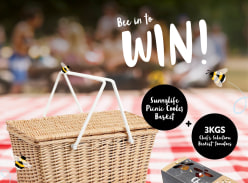 Win Sunnylife picnic basket and Beekist Chef Selection Tomatoes