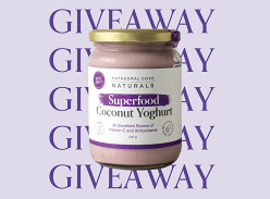 Win Superfood Coconut Yoghurt