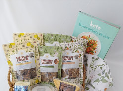 Win Superseed Crackers NZ and Zany Zeus Mother’s Day Prize Pack