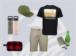 Win a $500 Swandri Prize
