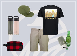 Win a $500 Swandri Prize