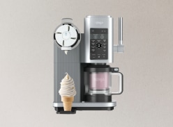 Win a Swirl by Creami - Tots To Teens