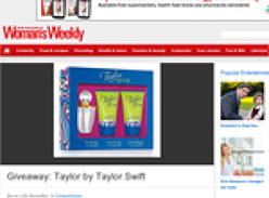 Win Taylor by Taylor Swift Perfume