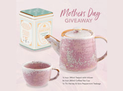 Win Tea-Themed Goodies