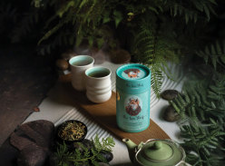 Win the Tea Thiefs Award-Winning Blends