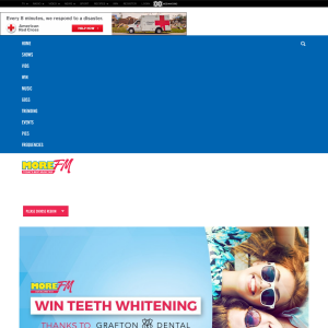 Win Teeth Whitening with Grafton Dental