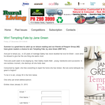 Win Tempting Fate by Jane Green