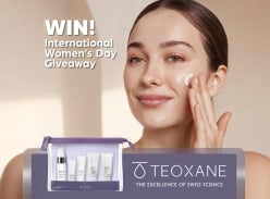 Win a Teoxane Skincare Pack