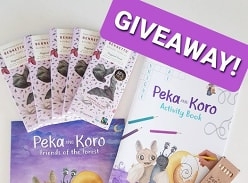 Win the Amazing Bennetto Natural Foods Co. Giveaway