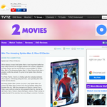 Win The Amazing Spider-Man 2: Rise Of Electro
