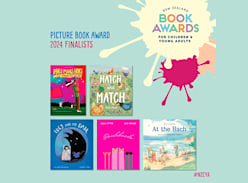 Win the Best Picture Books of the Year