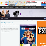 Win the Big Bang Theory S7