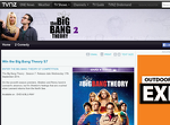 Win the Big Bang Theory S7