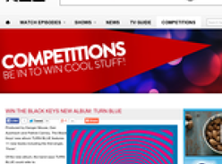 Win The Black Keys new album: Turn Blue
