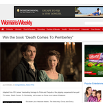 Win the book 