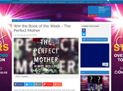 Win the Book of the Week - The Perfect Mother