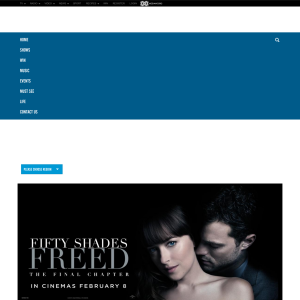Win The Breeze Must See Movie: Fifty Shades Freed
