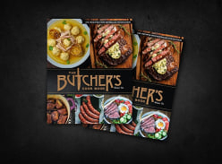 Win The Butchers Cook Book