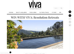 Win the chance to experience the Resolution Retreats with a Three-Day Taster package