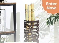 Win the Chic Free Standing Umbrella Holder