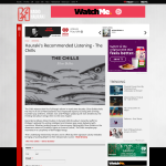 Win The Chills - 'Silver Bullets'
