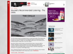 Win The Chills - 'Silver Bullets'