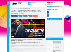 Win The Commuter tickets