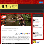 Win The Dead Lands On DVD