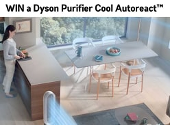 Win The Dyson Purifier Cool Autoreact