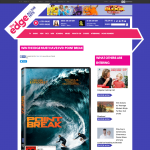 Win the Edge Must Have DVD: Point Break