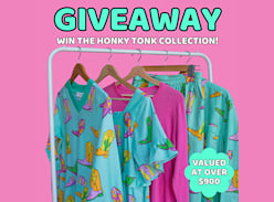 Win the Entire Honky Tonk Collection