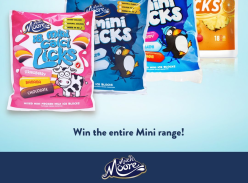 Win the Entire Mini-Licks Range