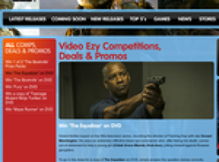 Win 'The Equalizer' on DVD