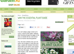 Win! The essential plant guide