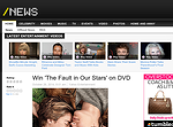 Win 'The Fault in Our Stars' on DVD