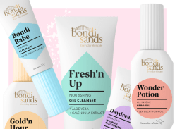 Win The First Ever Skincare Range by Bondi Sands