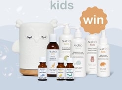 Win the Full Natio Kids Collection