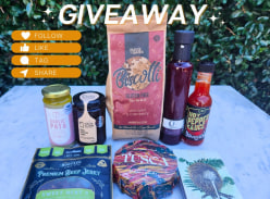 Win The Good Food Collective Giftbox