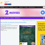 Win The Hobbit: The Desolation of Smaug: Extended Edition