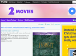 Win The Hobbit: The Desolation of Smaug: Extended Edition