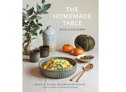 Win The Homemade Table by Nicola Galloway
