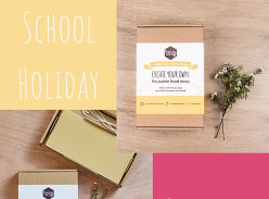 Win The Honeywrap Create Your Own Wrap Kit