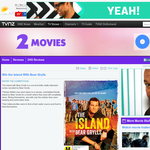 Win the Island With Bear Grylls